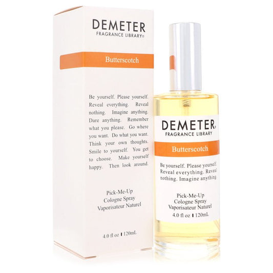 Demeter Butterscotch by Demeter Cologne Spray 4 oz