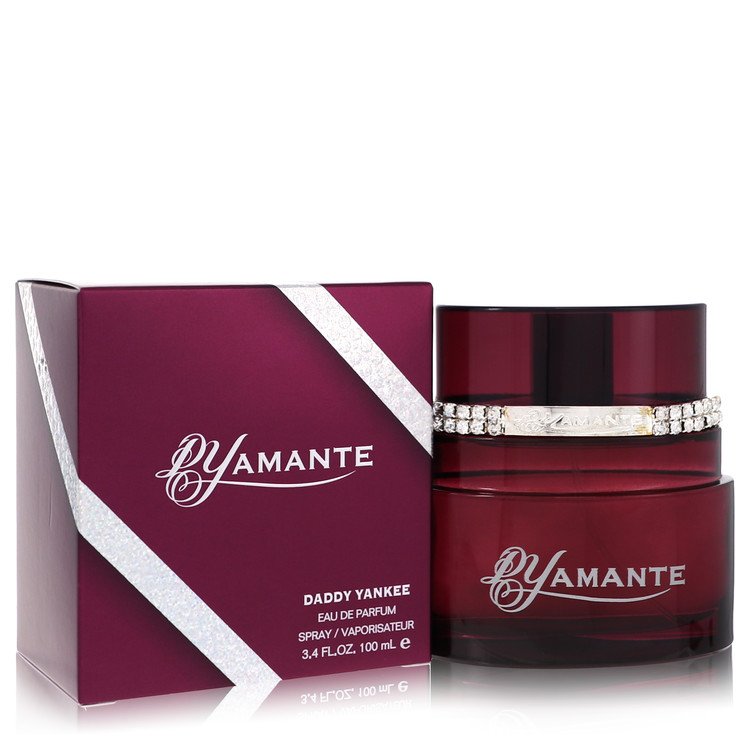 Dyamante by Daddy Yankee Eau De Parfum Spray 3.4 oz