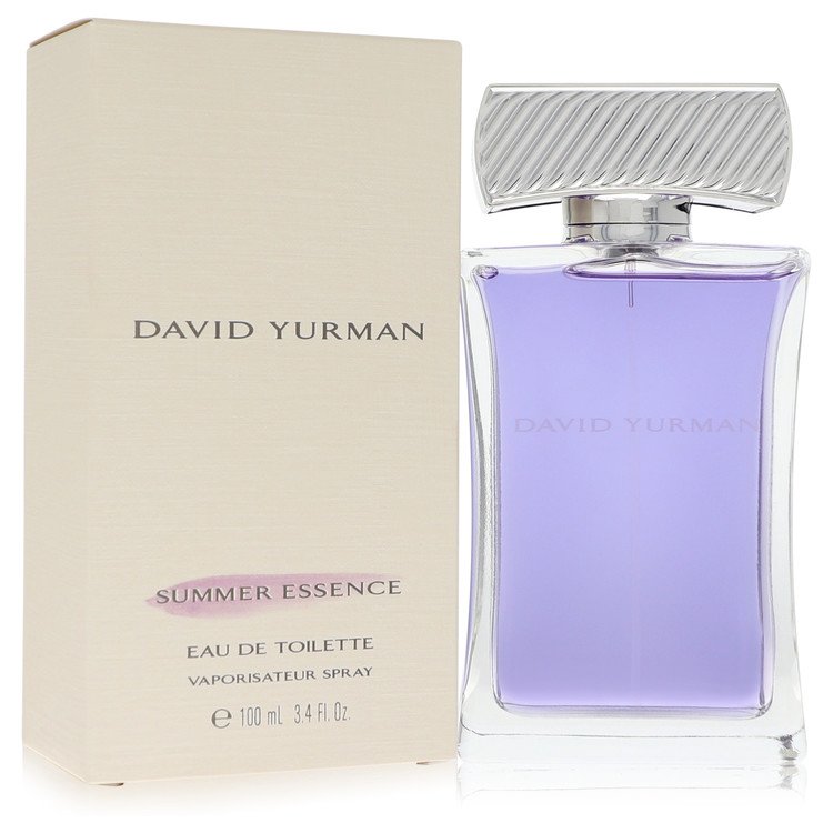 David Yurman Summer Essence by David Yurman Eau De Toilette Spray 3.4 oz