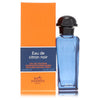 Eau De Citron Noir by Hermes Eau De Cologne Refillable Spray 1.6 oz