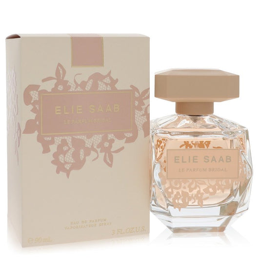 Elie Saab Le Parfum Bridal by Elie Saab Eau De Parfum Spray 3 oz