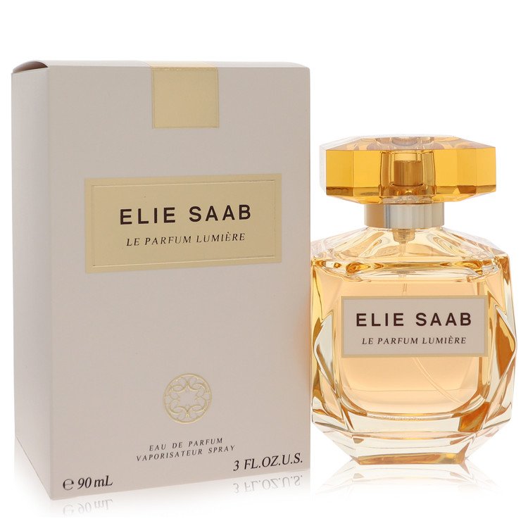 Elie Saab Le Parfum Lumiere by Elie Saab Eau De Parfum Spray 3 oz