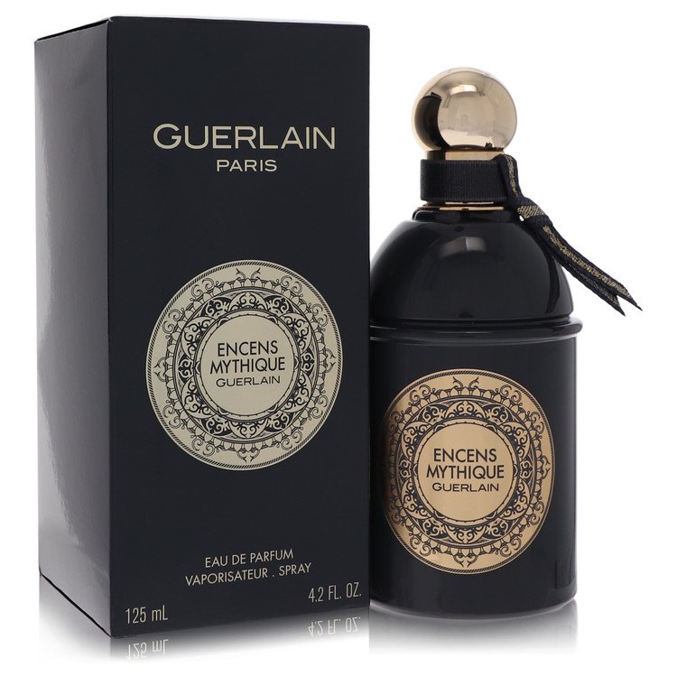 Encens Mythique D'orient by Guerlain Eau De Parfum Spray (Unisex) 4.2 oz
