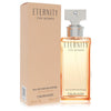 Eternity by Calvin Klein Eau De Parfum Intense Spray 3.3 oz
