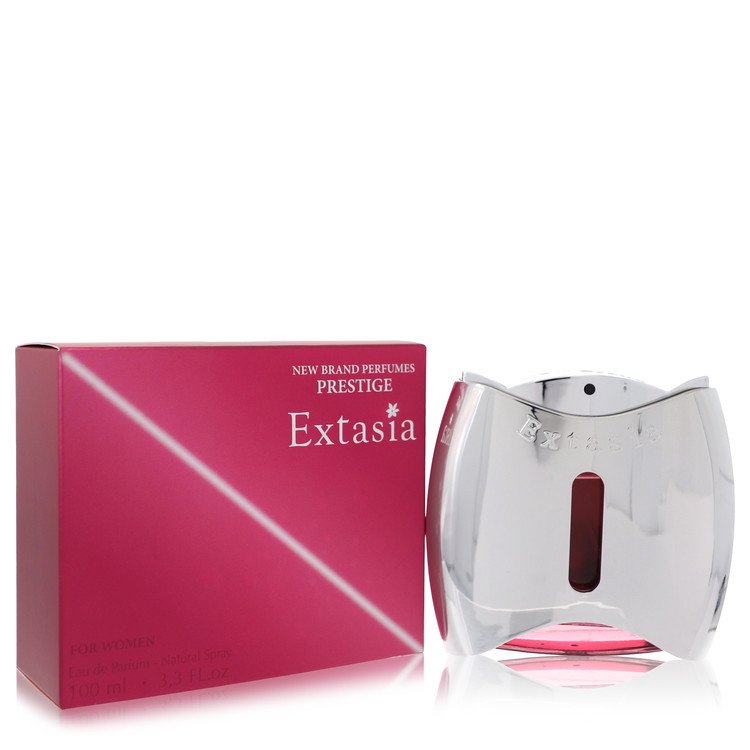 Extasia by New Brand Eau De Parfum Spray 3.3 oz