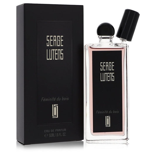 Feminite Du Bois 1.69 oz Eau De Parfum Spray (Unisex) By Serge Lutens