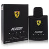 Ferrari Scuderia Black by Ferrari Eau De Toilette Spray 4.2 oz