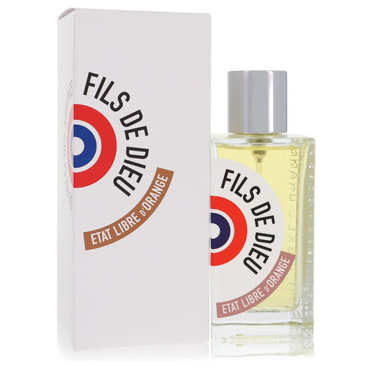 Fils De Dieu by Etat Libre D'Orange Eau De Parfum Spray (Unisex) 3.4 oz