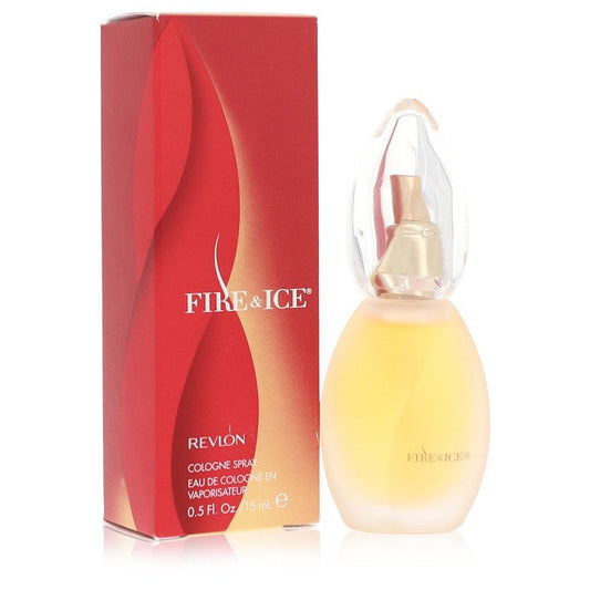 Fire & Ice by Revlon Cologne Spray 0.5 oz