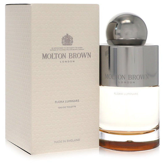 Flora Luminare by Molton Brown Eau De Toilette Spray (Unisex) 3.3 oz
