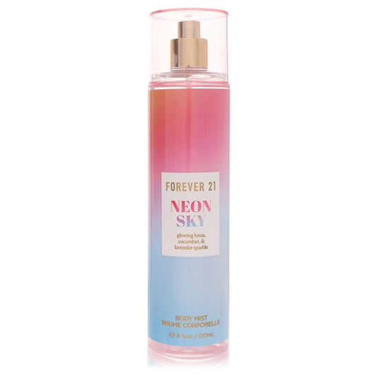 Forever 21 Neon Sky by Forever 21 Body Mist 8 oz