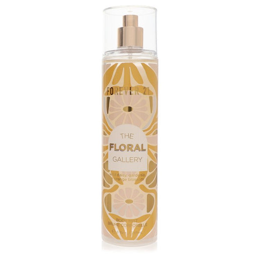 Forever 21 The Floral Gallery by 3B International Body Mist 8 oz