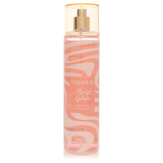 Forever 21 Mango Gelato by Forever 21 Body Mist 8 oz