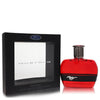 Ford Mustang Red by Estee Lauder Eau De Toilette Spray 3.4 oz