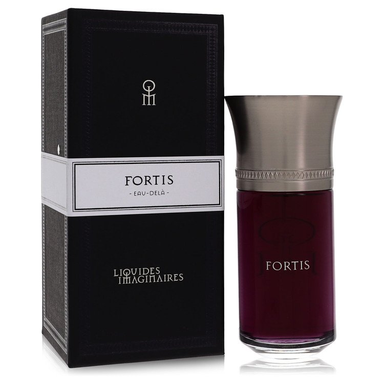 Fortis by Liquides Imaginaires Eau De Parfum Spray 3.3 oz