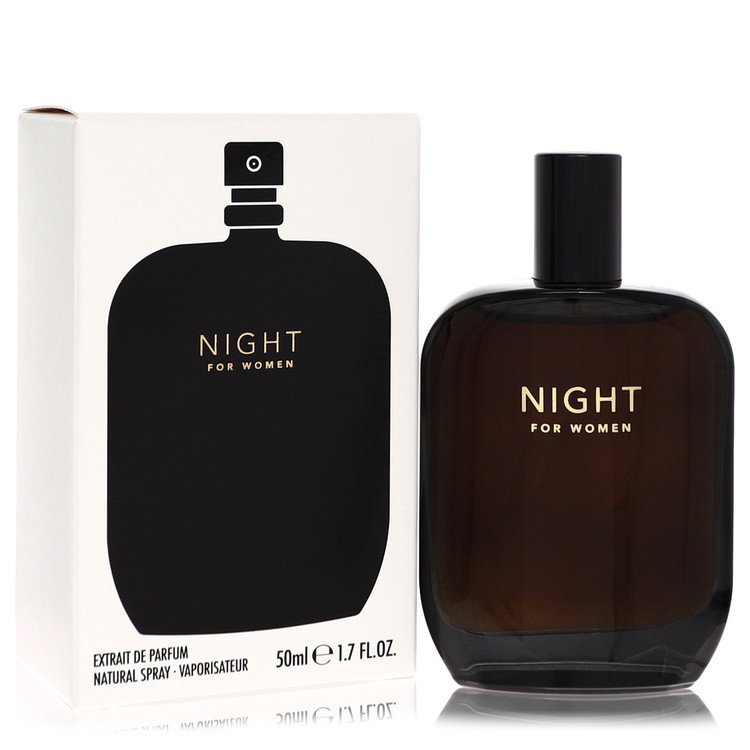 Fragrance One Night by Fragrance One Extrait De Parfum Spray 1.7 oz
