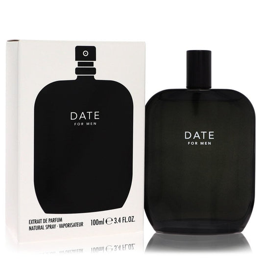 Fragrance One Date by Fragrance One Extrait De Parfum Spray 3.4 oz