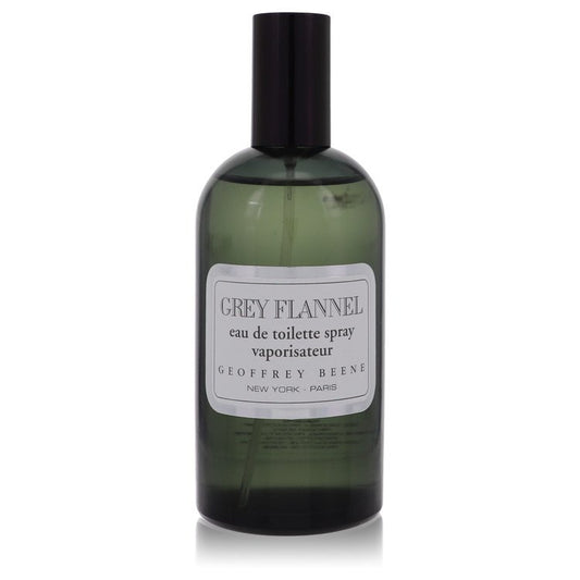 Grey Flannel by Geoffrey Beene Eau De Toilette Spray (Tester) 4 oz
