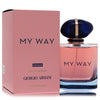 Giorgio Armani My Way Intense by Giorgio Armani Eau De Parfum Spray 3 oz
