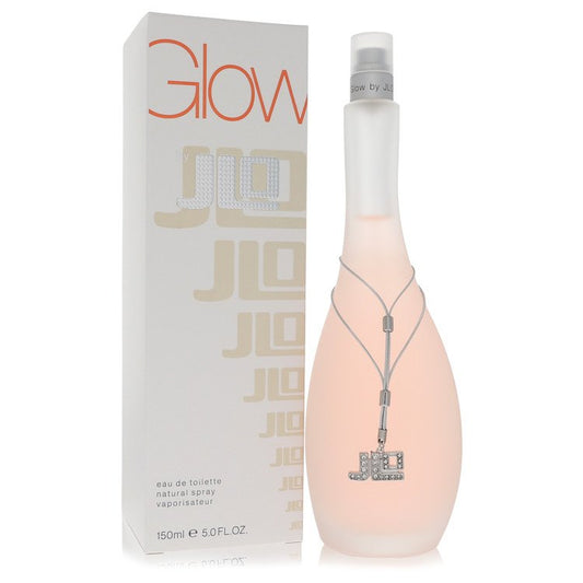 Glow by Jennifer Lopez Eau De Toilette Spray 5 oz