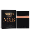 Guess Seductive Homme Noir by Guess Eau De Toilette Spray 3.4 oz