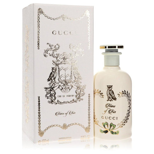 Gucci Tears of Iris by Gucci Eau De Parfum Spray (Unisex) 3.3 oz