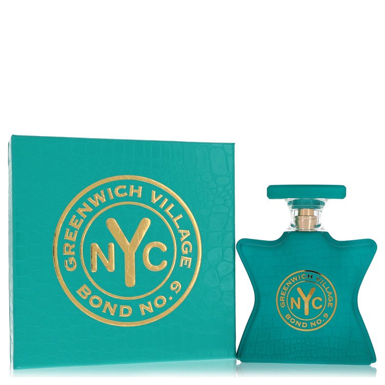 Greenwich Village by Bond No. 9 Eau De Parfum Spray 3.4 oz