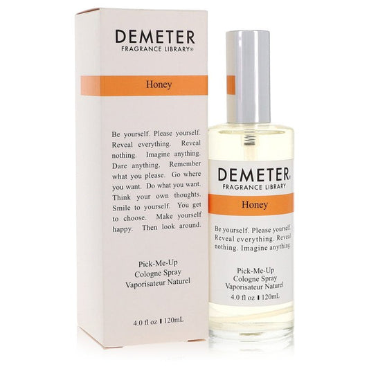 Demeter Honey by Demeter Cologne Spray 4 oz