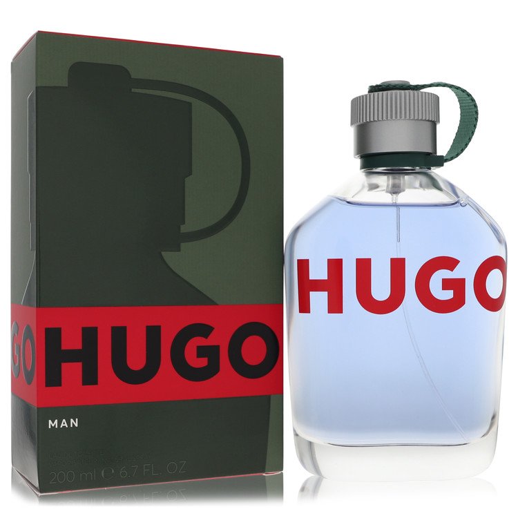 Hugo by Hugo Boss Eau De Toilette Spray 6.7 oz