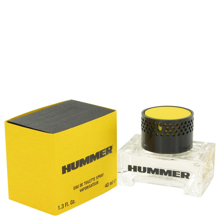 Hummer by Hummer Eau De Toilette Spray 1.3 oz