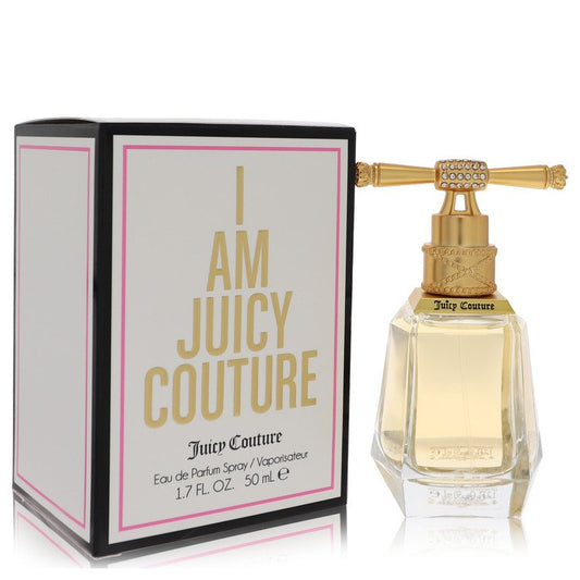 I am Juicy Couture by Juicy Couture Eau De Parfum Spray 1.7 oz