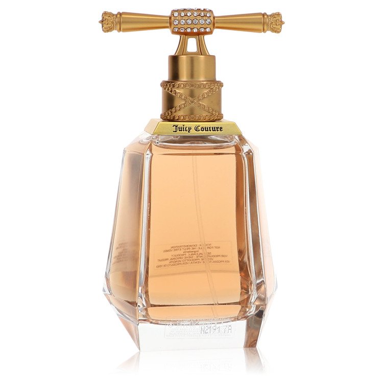 I am Juicy Couture by Juicy Couture Eau De Parfum Spray (Tester) 3.4 oz
