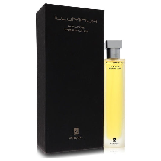 Illuminum Phool by Illuminum Eau De Parfum Spray 3.4 oz