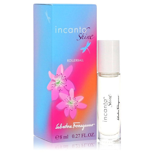 Incanto Shine by Salvatore Ferragamo EDT Rollerball .27 oz