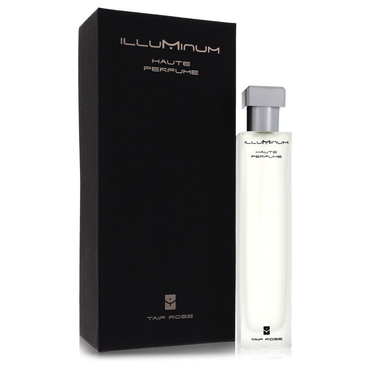 Illuminum Taif Rose by Illuminum Eau De Parfum Spray 3.4 oz