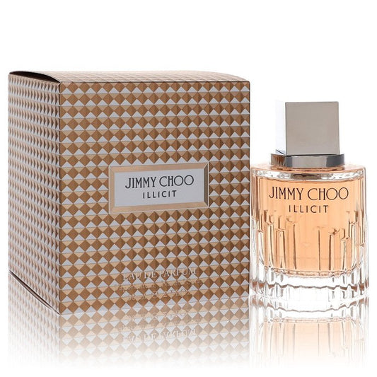 Jimmy Choo Illicit by Jimmy Choo Eau De Parfum Spray 2 oz