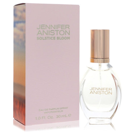 Jennifer Aniston Solstice Bloom by Jennifer Aniston Eau De Parfum Spray 1 oz