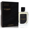 Jet Black Enigma by Michael Malul Eau De Parfum Spray 3.4 oz