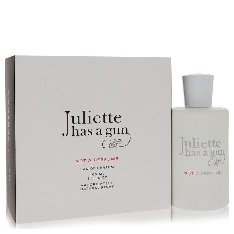 Not a Perfume by Juliette Has a Gun Eau De Parfum Spray 3.4 oz