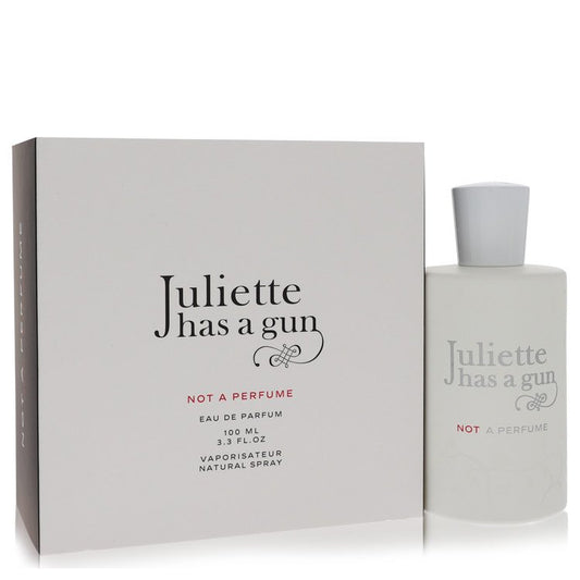 Not a Perfume by Juliette Has a Gun Eau De Parfum Spray 3.4 oz