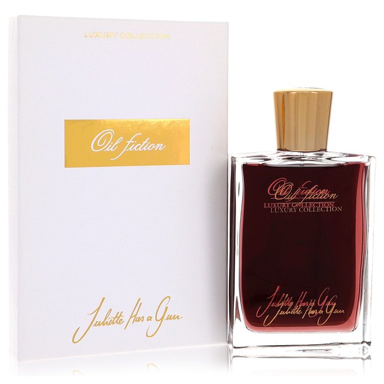 Oil Fiction by Juliette Has a Gun Eau De Parfum Spray 2.5 oz