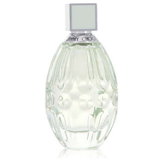 Jimmy Choo Floral by Jimmy Choo Eau De Toilette Spray (Tester) 3 oz