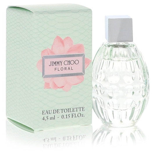Jimmy Choo Floral by Jimmy Choo Mini EDT .15 oz