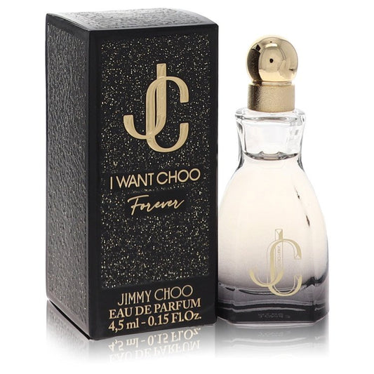 Jimmy Choo I Want Choo Forever by Jimmy Choo Mini EDP .15 oz