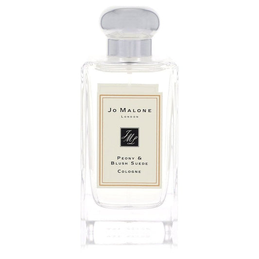 Jo Malone Peony & Blush Suede by Jo Malone Cologne Spray (Unisex Unboxed) 3.4 oz