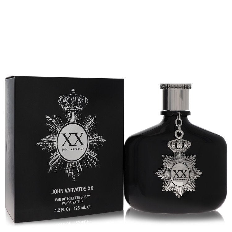 John Varvatos Xx Heritage by John Varvatos Eau De Toilette Spray 4.2 oz