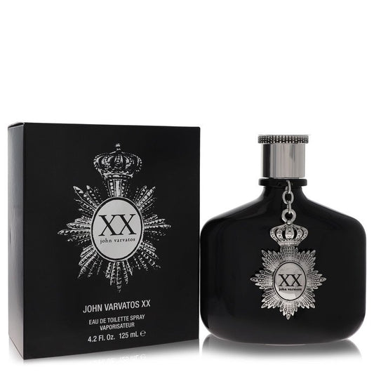 John Varvatos Xx Heritage by John Varvatos Eau De Toilette Spray 4.2 oz