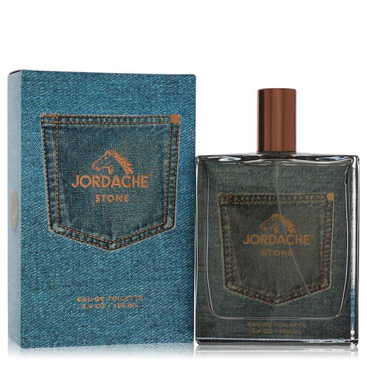 Jordache Stone by Jordache Eau De Toilette Spray 3.4 oz