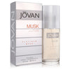 Jovan Platinum Musk by Jovan Cologne Spray 3 oz