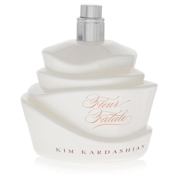 Fleur Fatale by Kim Kardashian Eau De Parfum Spray (Tester) 3.4 oz